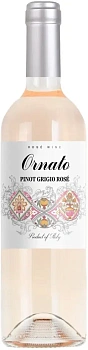 Вино Ornato Pinot Grigio Rose Veneto  2021  750 мл