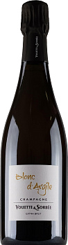 Вино Vouette et Sorbée d'Argile Extra Brut  Champagne AOC Вуэт э Сорбэ д'Аржиль Экстра-Брют  Шампань 750 мл