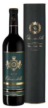 Вино Clarendelle by Haut-Brion Bordeaux in a tube  2015 750 мл