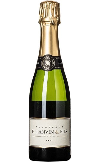 Шампанское Champagne H. Lanvin & Fils Brut  Ланвин И Филс Брют 20