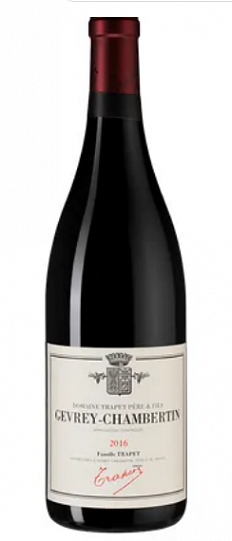 Вино Domaine Trapet Pere & Fils  Gevrey-Chambertin AOC     2019 750 мл   13,5%