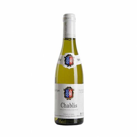 Вино Domaine Guy Robin AOC Chablis Vieilles Vignes  2012 375 мл
