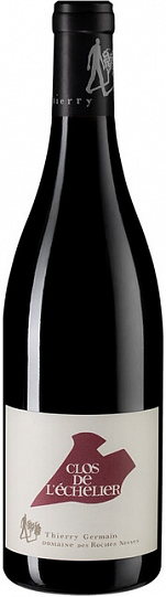 Вино Domaine des Roches  Neuves Clos de L'Echelier Rouge Saumur Champigny AOC  2019 75