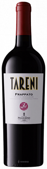 Вино Pellegrino Tareni   Frappato Terre Siciliane IGT Тарени Фраппато  2