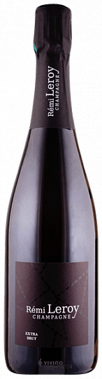 Шампанское Remi Leroy Extra Brut  2020 375 мл 