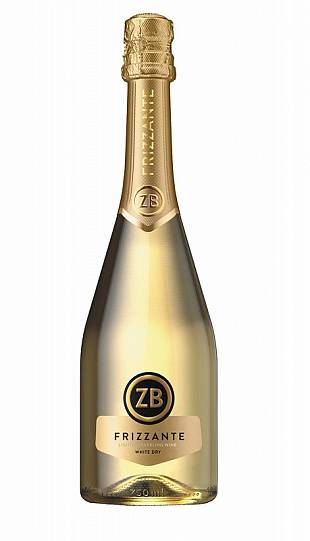 Игристое вино   ZB Frizzante  White Dry   750 мл
