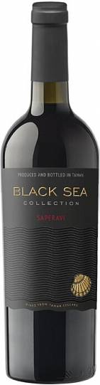 Вино Black Sea Collection  Saperavi   750 мл