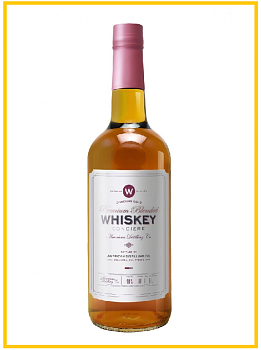 Виски American   Conciere  Premium 750  мл  40%