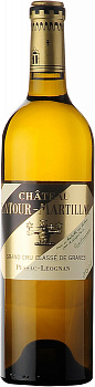 Вино Chateau Latour-Martillac Pessac-Leognan AOC Blanc white   2014  750 мл