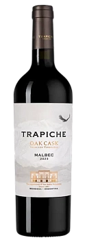 Вино Trapiche Oak Cask Malbec   2023  750 мл