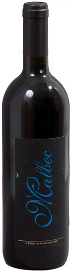 Вино Enrico Fossi  Malbec  2018  750 мл