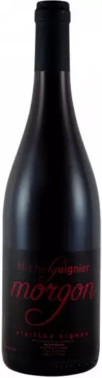 Вино Michel Guignier Morgon Vieilles Vignes   750 мл 2022 13%