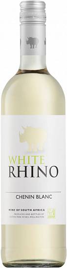 Вино Linton Park White Rhino Chenin Blanc Уайт Райно Шенен Блан 750 