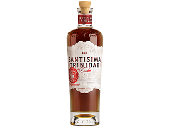 Ром Santisima Trinidad de Cuba 15 year 700 мл