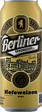 Пиво Eibauer  Berliner Geschichte Bock  Айбауэр  История Берлина светлое  ж/б  500 мл