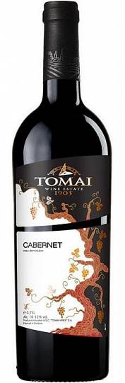 Вино Tomai Vinex Cabernet Томай Винекс Каберне 750 мл