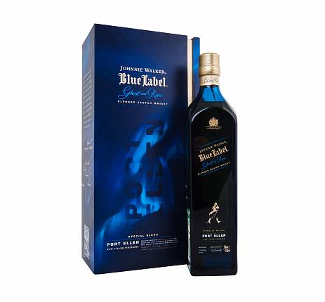 Виски Johnnie Walker Blue Label Legendary Eight    700 мл