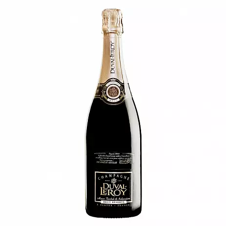 Шампанское Duval-Leroy Brut Reserve 2014 750 мл 12%