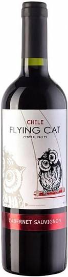Вино  Flying Cat  Cabernet Sauvignon   2017 1500 мл