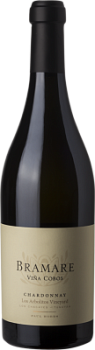 Вино Vina Cobos Bramare Chardonnay Los Arbolitos Vineyard  Брамаре Шардоне Лос Арболитос Виньярд 2018 750 мл