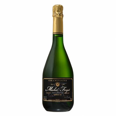 Шампанское Michel Forget  Millesime Brut Premier Cru  Champagne AOC   2013 750 