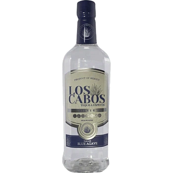 Текила   Los Cabos Silver  750 мл 40 %