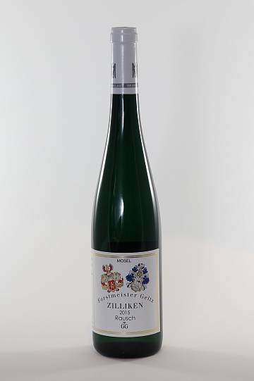 Вино  Weingut Zilliken Rausch Riesling Diabas Großes Gewächs   2011  750 мл