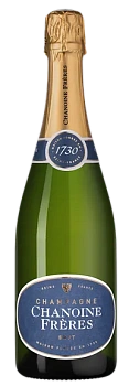 Шампанское Chanoine Freres  Brut   2021  750 мл
