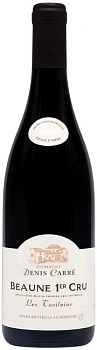 Вино Domaine Denis Carre,Beaune 1er Cru Les Tuvilains   2021   750 мл  13,5 %