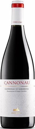 Вино Cherchi  DOC Cannonau di Sardegna   2014 750 мл