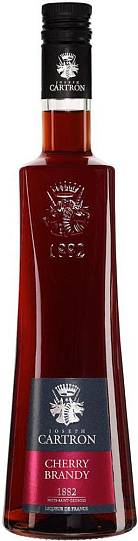 Ликер Joseph Cartron Cherry brandy 700 мл