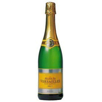 Игристое вино "Palais de Versailles" semidry  750 мл