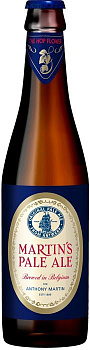 Пиво Martin's Pale Ale Мартин'с Бледный Эль 330 мл