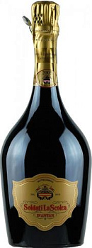 Игристое вино  La Scolca Brut  d'Antan DOCG  2007 750 мл