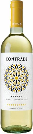 Вино Li Veli Contrade Chardonnay Puglia IGT Контраде  Шардоне 2021  750