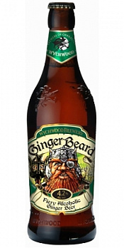 Пиво Wychwood Ginger Beard  ВИЧВУД Джинджа Биад 500 мл