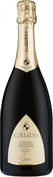 Игристое вино Collalto  Gaio Conegliano Valdobbiadene Prosecco Superiore DOCG Extra Dry Millesimato   2022  750 мл  11,5  %