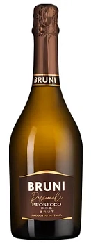 Игристое вино Bruni Prosecco   750 мл