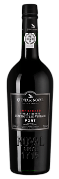 Вино Noval LBV Late Bottled Vintage Port Новаль ЛБВ Лэйт Ботлд Винтаж Порт 2014 750 мл