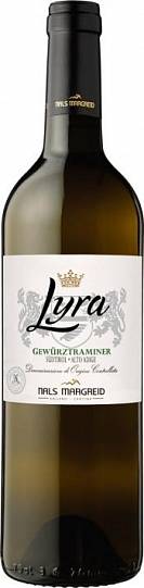 Вино Nals-Margreid Lyra  Gewurztraminer  Sudtirol Alto Adige DOC 2020  750 мл
