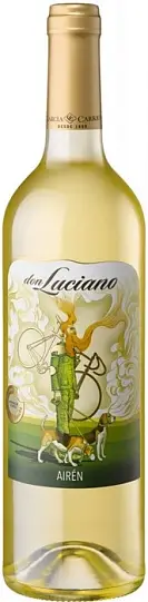 Вино  Garcia Carrion   Don Luciano  Airen, La Mancha DOP  750 мл 13%