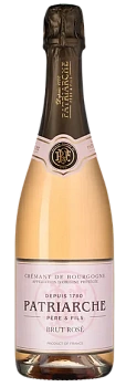 Игристое вино Patriarche Cremant Rose  750 мл
