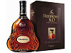 Коньяк Hennessy ХО Хеннесси ХО подарочная упаковка 350 мл