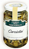 Артишоки  Terre Bormane  Терре Бормане в оливковом масле 300г