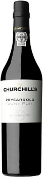 Портвейн Churchill's Tawny Port 20 Years Old   500 мл