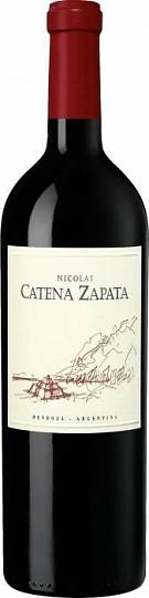 Вино Nicolas Catena Zapata Mendoza Николас Катена Запата 2018  750 