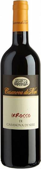 Вино Casanova di Neri IrRosso  di Casanova di Neri   2020 750 мл 14%