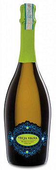 Игристое  вино   Tonon  Vecja Vigna Prosecco    750 мл