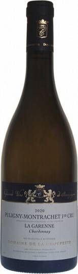 Вино Domaine J.M. Boillot  Puligny-Montrachet Premier Cru "La Garenne"   202