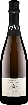 Шампанское Champagne Augustin Terre Brut  2019 750 мл